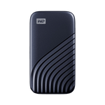WD Passport 2TB USB 3.2 Gen 2 2.5