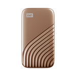 WD Passport 2TB USB 3.2 Gen 2 2.5