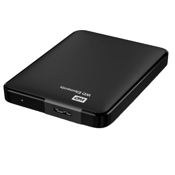 WD Elements Portable 25 1TB USB Disco Duro Externo WD Elements Portable 25 1TB USB Disco Duro Externo