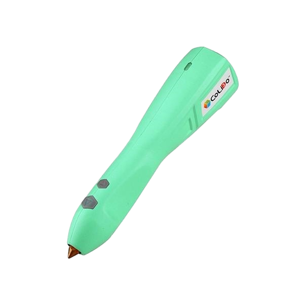 Colido pen 3D LT Verde  Impresora 3D Colido pen 3D LT Verde  Impresora 3D