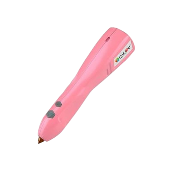 Colido pen 3D LT rosa Impresora 3D Colido pen 3D LT rosa Impresora 3D