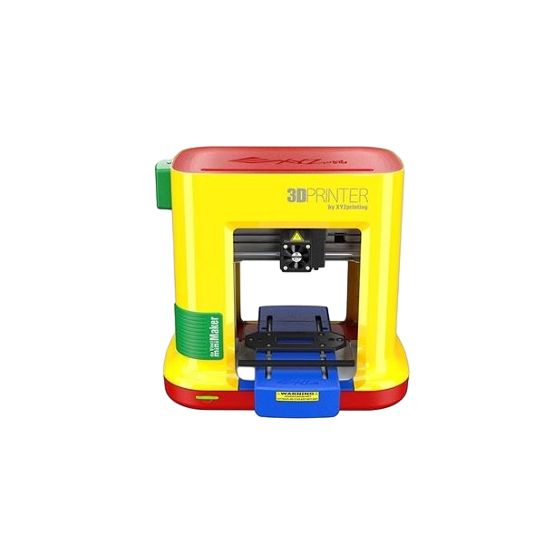XYZ da Vinci minimaker USB 15x15x15cm PLA  Impresora 3D XYZ da Vinci minimaker USB 15x15x15cm PLA  Impresora 3D