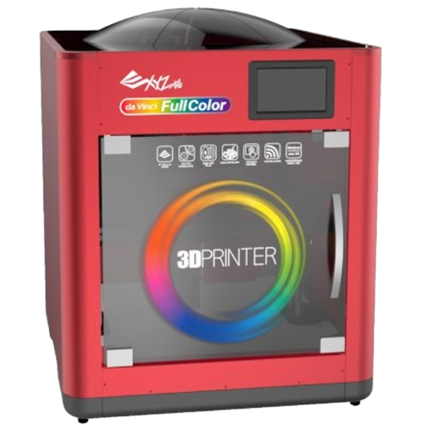 XYZ Da vinci color pro USBWifi 4 tinta CMYK Impresora 3D XYZ Da vinci color pro USBWifi 4 tinta CMYK Impresora 3D