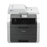 Brother MFC9140CDN  Multifuncional inyección