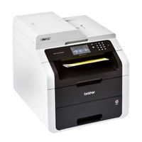 Brother MFC9140CDN  Multifuncional inyección