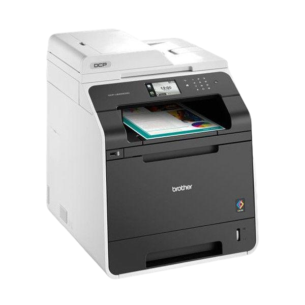 Brother DCP L8400CDN  Multifuncional Láser Brother DCP L8400CDN  Multifuncional Láser