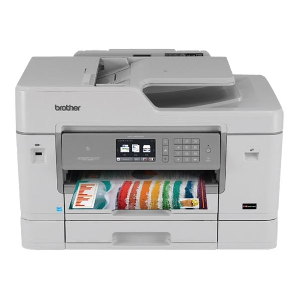 Brother MFCJ6935DW A3 WIFI Fax Multifunción Inyección Brother MFCJ6935DW A3 WIFI Fax Multifunción Inyección