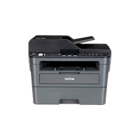 Brother MFCL2710DW Duplex WiFi  Multifuncional Láser