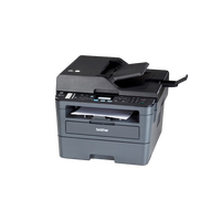 Brother MFCL2710DW Duplex WiFi  Multifuncional Láser