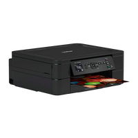 Brother DCPJ572DW Duplex Wifi  Impresora Multifunción