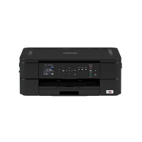 Brother DCPJ572DW Duplex Wifi  Impresora Multifunción