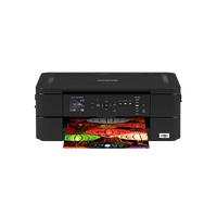 Brother DCPJ572DW Duplex Wifi  Impresora Multifunción