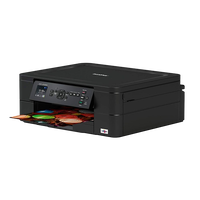 Brother DCPJ572DW Duplex Wifi  Impresora Multifunción