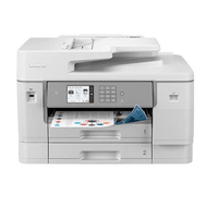 Brother MFCJ6955DW formato A3 Inyección de Tinta Color USB LAN WiFi NFC Impresora Multifunción con Fax Brother MFCJ6955DW formato A3 Inyección de Tinta Color USB LAN WiFi NFC Impresora Multifunción con Fax