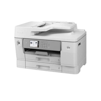 Brother MFCJ6955DW formato A3 Inyección de Tinta Color USB LAN WiFi NFC Impresora Multifunción con Fax Brother MFCJ6955DW formato A3 Inyección de Tinta Color USB LAN WiFi NFC Impresora Multifunción con Fax