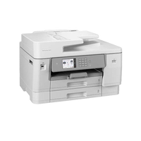 Brother MFCJ6955DW formato A3 Inyección de Tinta Color USB LAN WiFi NFC Impresora Multifunción con Fax Brother MFCJ6955DW formato A3 Inyección de Tinta Color USB LAN WiFi NFC Impresora Multifunción con Fax