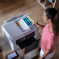 Brother MFCJ5740DW Mutifunción inyección Brother MFCJ5740DW Mutifunción inyección