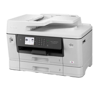 Brother MFCJ6940DW Duplex A3 Wifi ADF Mutifunción inyección Brother MFCJ6940DW Duplex A3 Wifi ADF Mutifunción inyección