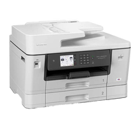 Brother MFCJ6940DW Duplex A3 Wifi ADF Mutifunción inyección Brother MFCJ6940DW Duplex A3 Wifi ADF Mutifunción inyección