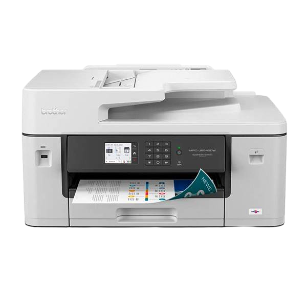 Brother MFCJ6540DW A3 Wifi ADF Mutifunción inyección Brother MFCJ6540DW A3 Wifi ADF Mutifunción inyección