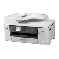 Brother MFCJ6540DW A3 Wifi ADF Mutifunción inyección Brother MFCJ6540DW A3 Wifi ADF Mutifunción inyección