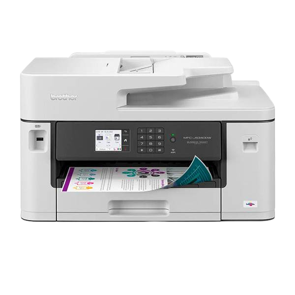 Brother MFCJ5340DW A3 Wifi ADF  Mutifunción inyección Brother MFCJ5340DW A3 Wifi ADF  Mutifunción inyección