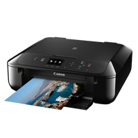 Canon PIXMA MG5750 - Multifunción inyección