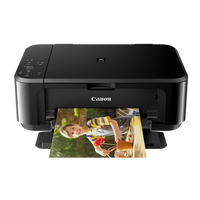 Canon PIXMA MG3650 Negra  Multifunción inyección