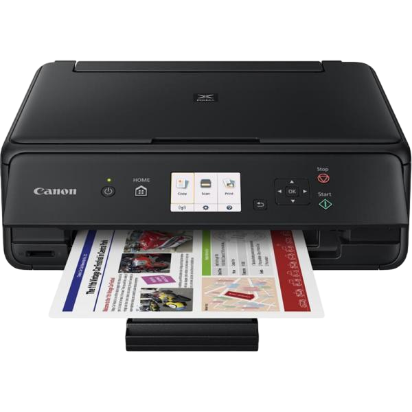 Canon PIXMA TS5050 BK  Multifunción inyección Canon PIXMA TS5050 BK  Multifunción inyección