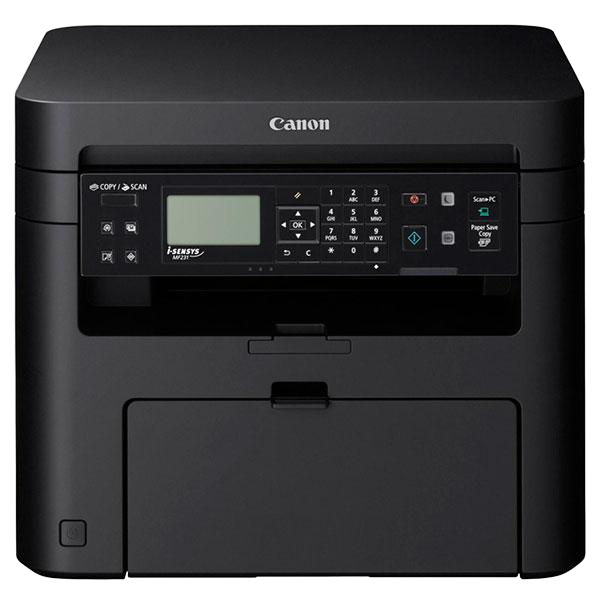 Canon iSENSYS MF231  Multifuncional inyección Canon iSENSYS MF231  Multifuncional inyección