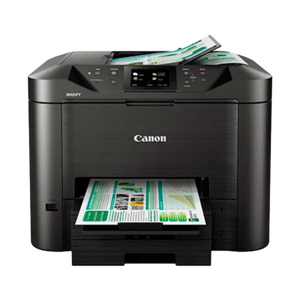 Canon MAXIFY MB5450 Multifuncional inyección Canon MAXIFY MB5450 Multifuncional inyección