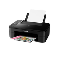 Canon PIXMA TS3150 WiFi Negra  Multifuncional inyección