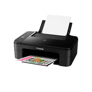 Canon PIXMA TS3150 WiFi Negra  Multifuncional inyección