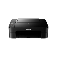 Canon PIXMA TS3150 WiFi Negra  Multifuncional inyección