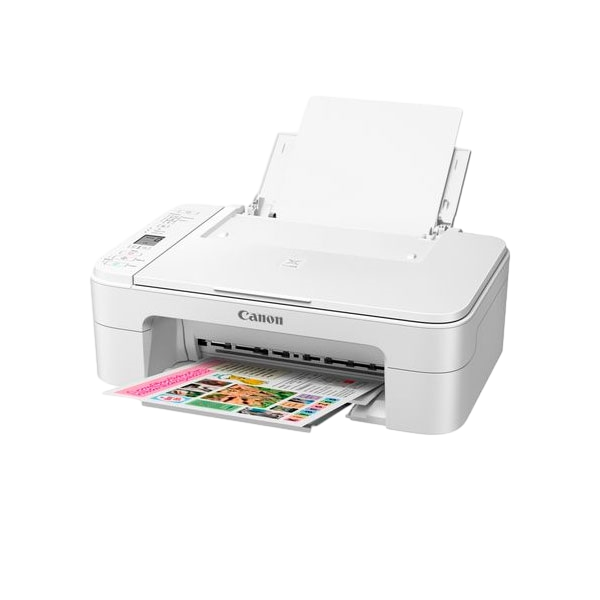 Canon PIXMA TS3151 WiFi Blanca Multifuncional inyección Canon PIXMA TS3151 WiFi Blanca Multifuncional inyección