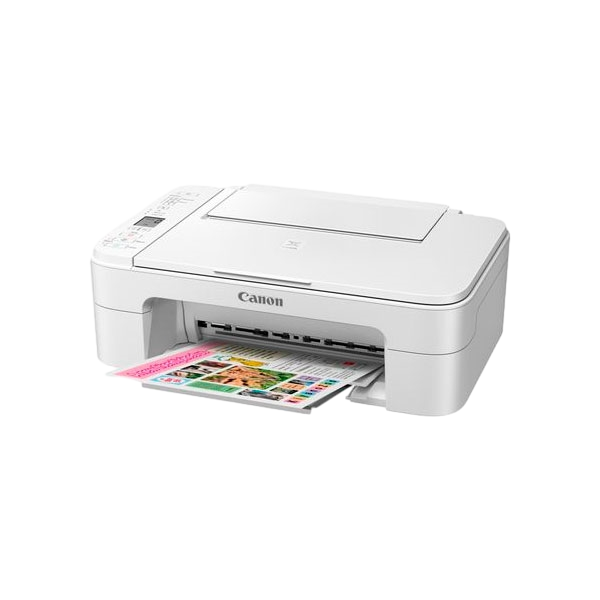 Canon PIXMA TS3151 WiFi Blanca Multifuncional inyección Canon PIXMA TS3151 WiFi Blanca Multifuncional inyección
