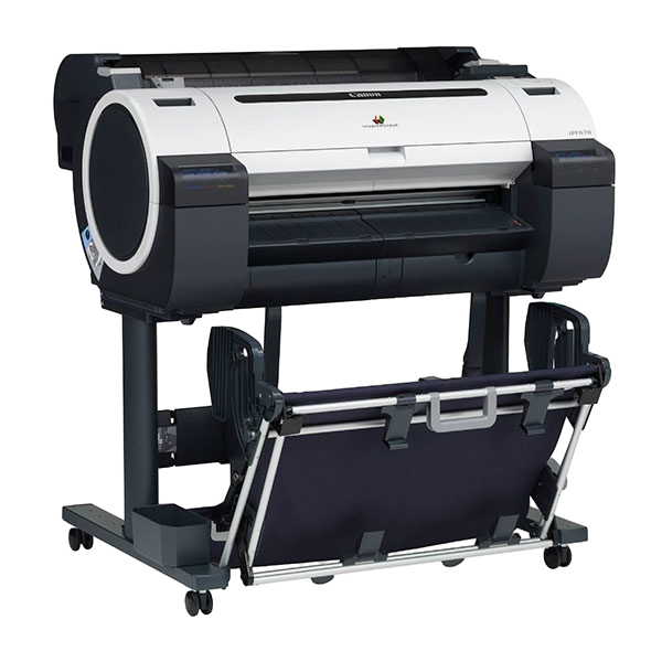 Canon Impresora de gran formato IPF670 Plotter Canon Impresora de gran formato IPF670 Plotter