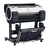 Canon Impresora de gran formato IPF670 - Plotter