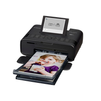 Canon Selphy CP1300 Negra  Impresora
