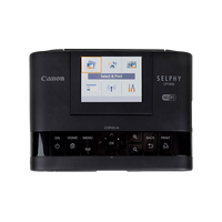 Canon Selphy CP1300 Negra  Impresora