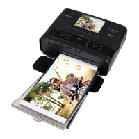 Canon Selphy CP1300 Negra  Impresora