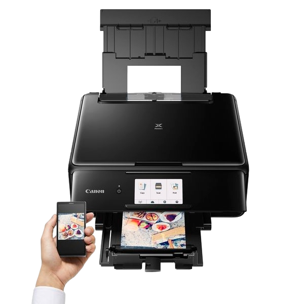 Canon PIXMA TS8150 Dúplex Wifi Multifunción inyección Canon PIXMA TS8150 Dúplex Wifi Multifunción inyección