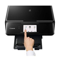 Canon PIXMA TS8150 Dúplex Wifi  Multifunción inyección