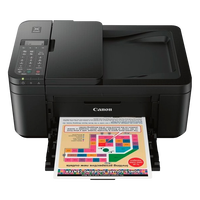 Canon PIXMA TR4550 ADF WIFI  Multifunción inyección