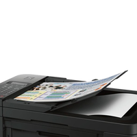 Canon PIXMA TR4550 ADF WIFI  Multifunción inyección