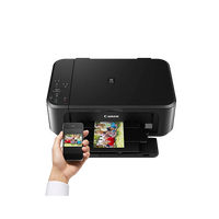 Canon PIXMA MG3650S Negra Multifunción inyección Canon PIXMA MG3650S Negra Multifunción inyección