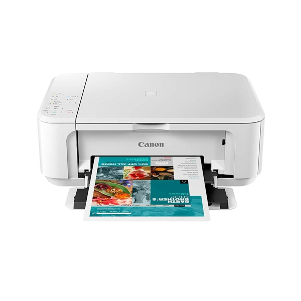 Canon PIXMA MG3650S Blanca Multifunción inyección Canon PIXMA MG3650S Blanca Multifunción inyección