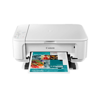Canon PIXMA MG3650S Blanca Multifunción inyección Canon PIXMA MG3650S Blanca Multifunción inyección