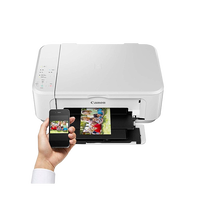 Canon PIXMA MG3650S Blanca Multifunción inyección Canon PIXMA MG3650S Blanca Multifunción inyección