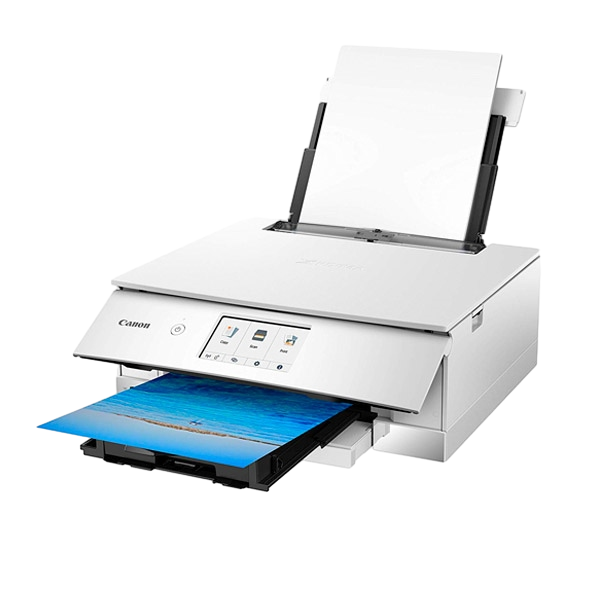 Canon PIXMA TS8251 Blanca Multifunción inyección Canon PIXMA TS8251 Blanca Multifunción inyección